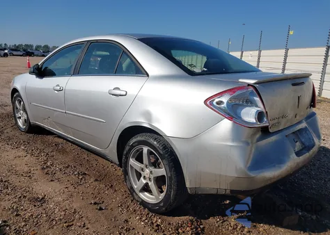 2009 Pontiac G6 Gt z USA, uszkodzony, nr VIN 1G2ZH57N894193362